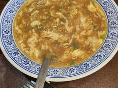 酸辣汤-聚友居酒楼