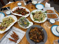 -87号烧烤海鲜·大排档(金沙滩店)