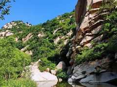 -碓臼峪自然风景区