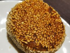 烧饼-东来顺铜锅炭火涮肉(上地华联店)