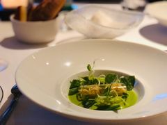 蟹肉卷-Le Comptoir de Pierre Gagnaire