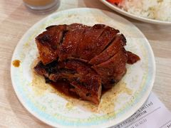 叉烧-一乐烧鹅(中环店)