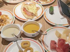 -比格比萨自助(南京万达茂店)