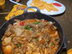-蛙喔牛蛙(高新绿宝店)