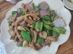 -南记食粥坊·宵夜大排档(莲花总店)