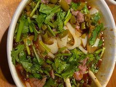 生烫牛肉粉-豫楚源美猴王·面(武展店)