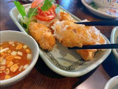 越式香炸墨鱼卷-大头虾越式风味餐厅(光明广场店)