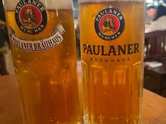-宝莱纳啤酒花园餐厅PAULANER BRAUHAUS Nanjing(广州路店)