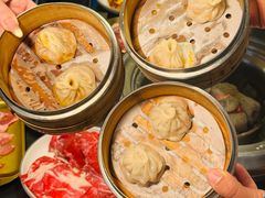 -東盛炭烤自助料理(玄武招商花园城店)