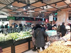 -永辉超市(红旗街万达广场店)