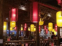 -蜀国大将老火锅(江北店)