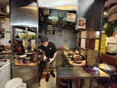 -天宝食坊·啫啫煲大排档(西华路店)