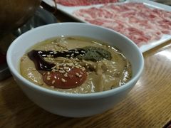 -風林火山烤室·涮肉