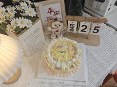 -幸福里DIY蛋糕烘焙·团建·拼豆豆(普陀店)