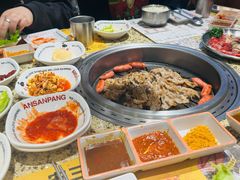 -安又胖韩国烤肉(泰达永旺店)
