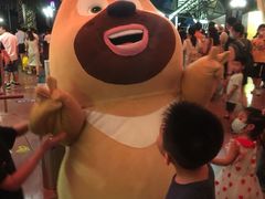 -南宁方特东盟神画