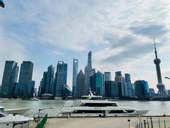 -北外滩滨江绿地