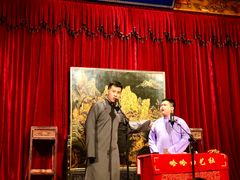-哈哈曲艺社(西门闲亭店)