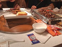 -钱锋炭缸烧烤(扶余路直营一店)
