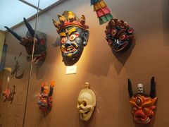 -迪庆藏族自治州博物馆