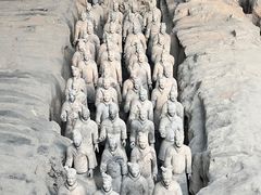 -秦始皇帝陵博物院(兵马俑)