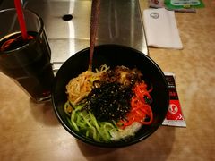 芝士牛肉拌饭套餐-新石器烤肉(中房金谊广场店)