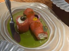 -格鲁·秀色Georgia’s Feast