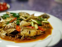 -美味海鲜大排档(明发美食地标店)