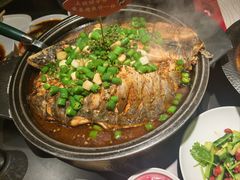 -辣尚瘾·烤鱼·新川菜(交大直营店)