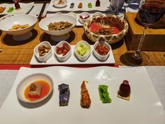 -鲤院·新中式美学·庭院餐厅(夫子庙店)