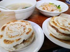 肉夹馍-子午路张记肉夹馍(翠华路店)