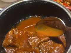 养生黑豆腐-千百味红餐厅·江西菜(绿地双子塔店)