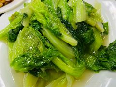 蒜蓉生菜-贞姨美食·老字号海鲜大排档