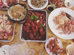 -盱眙虾神於氏龙虾(夫子庙红街店)