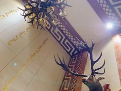 -诺敏塔拉奶茶-布里亚特包子-手把肉(锦都会店)