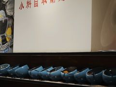 自助调料区-鹤之乡·齐齐哈尔烤肉·非遗(秋涛路店)