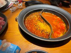 -呷哺呷哺(普陀乐购真北店)