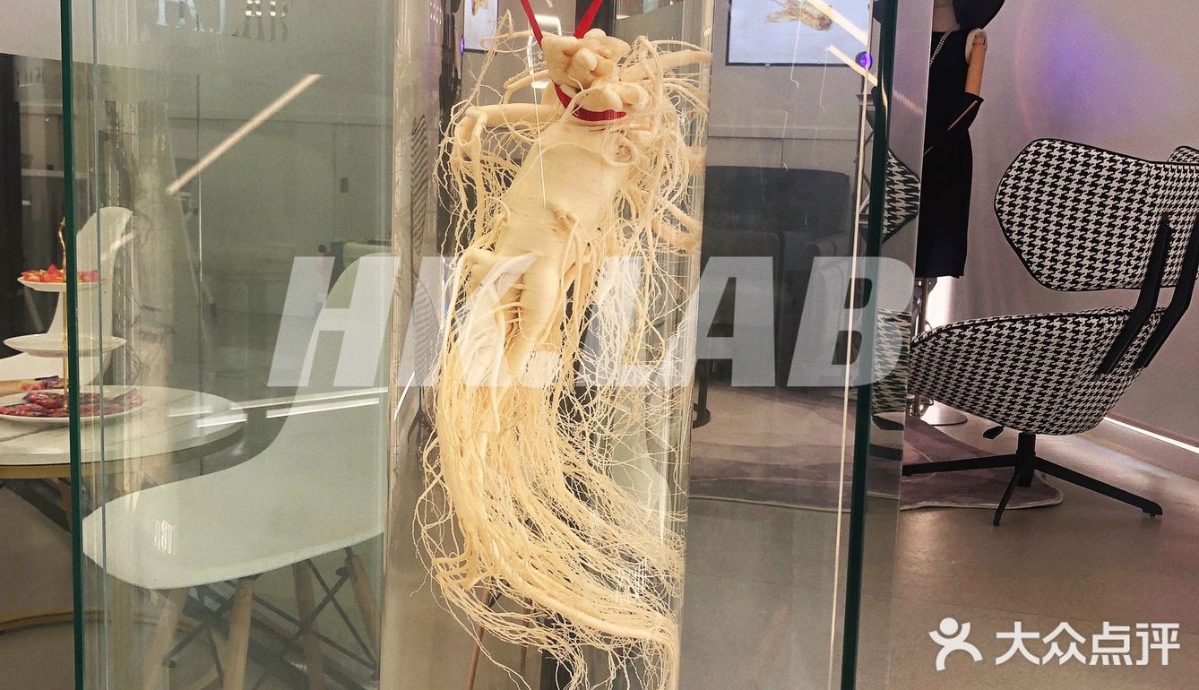 佛山探店｜整颗人参面膜焕肤spa❗️❗️『华库HK.LAB』