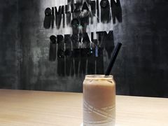 珍珠冷萃欧蕾-科学家咖啡(万象城店)