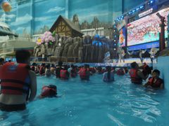 -青岛东方影都融创水世界