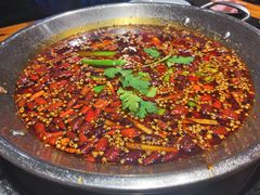 -小饕荟雅安贡椒鱼鲜馆(广福桥店)