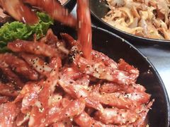 腊肠-永远爱烤肉火锅自助(龙德广场店)