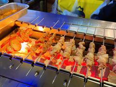 -很久以前羊肉串(大华三路店)