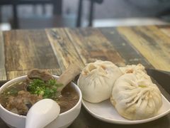 -白杨包子(通达街店)