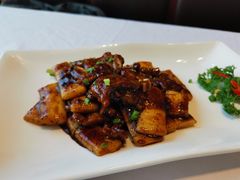 牛仔骨炒年糕-930私房菜(欧阳路店)