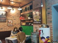 大堂-狮龙啤酒烧烤屋(建二路店)