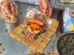-大个子蒸饭