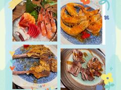 -大渔铁板烧(东城店)