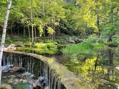 -玉渡山自然风景区