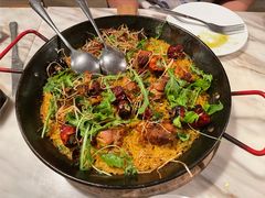 印度咖喱烤饭-the rug 飞毯 (朝阳公园店)